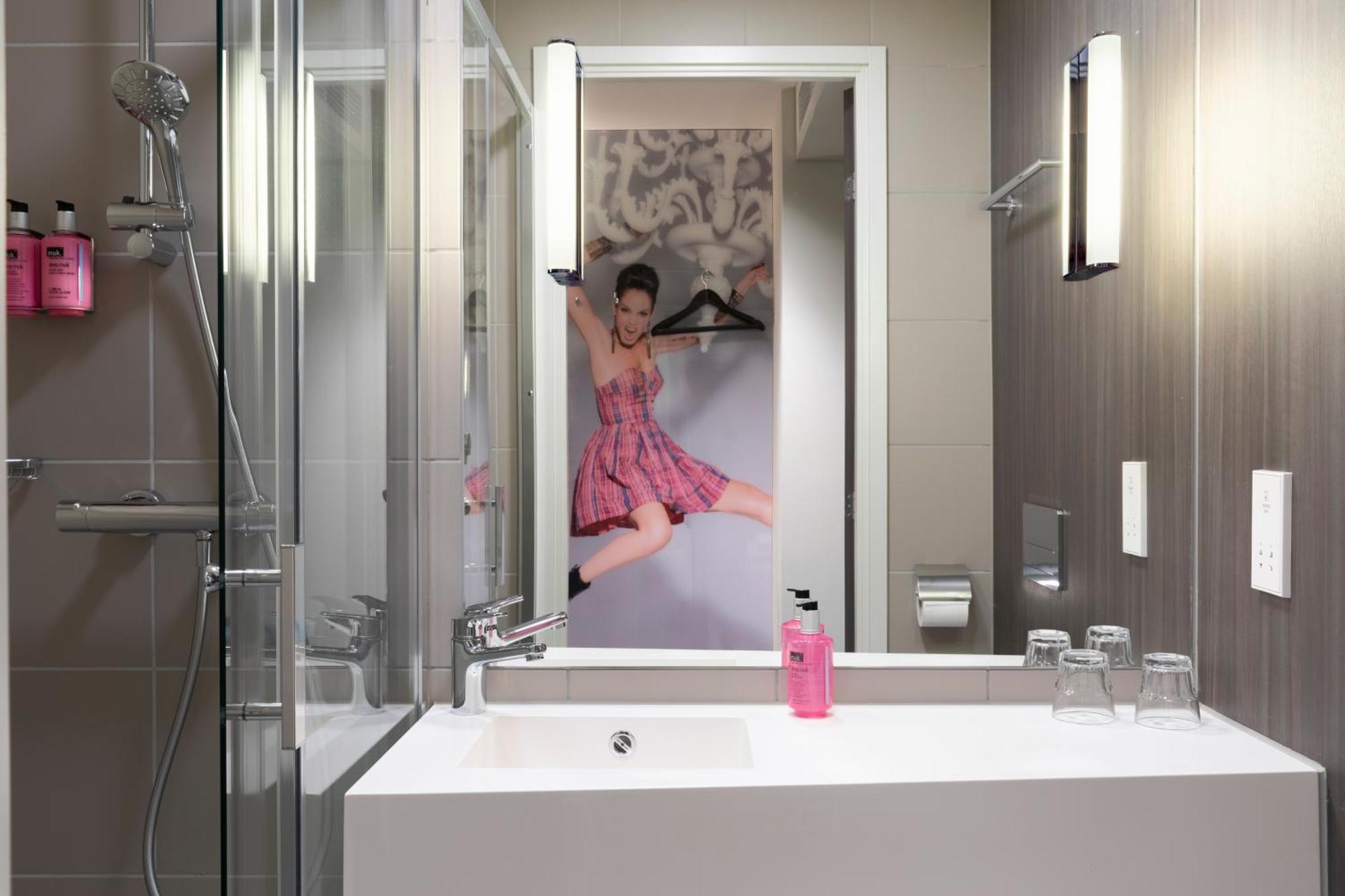 โมซี เอดินเบอระ แอร์พอร์ต Hotel อิงกลิสตัน ภายนอก รูปภาพ