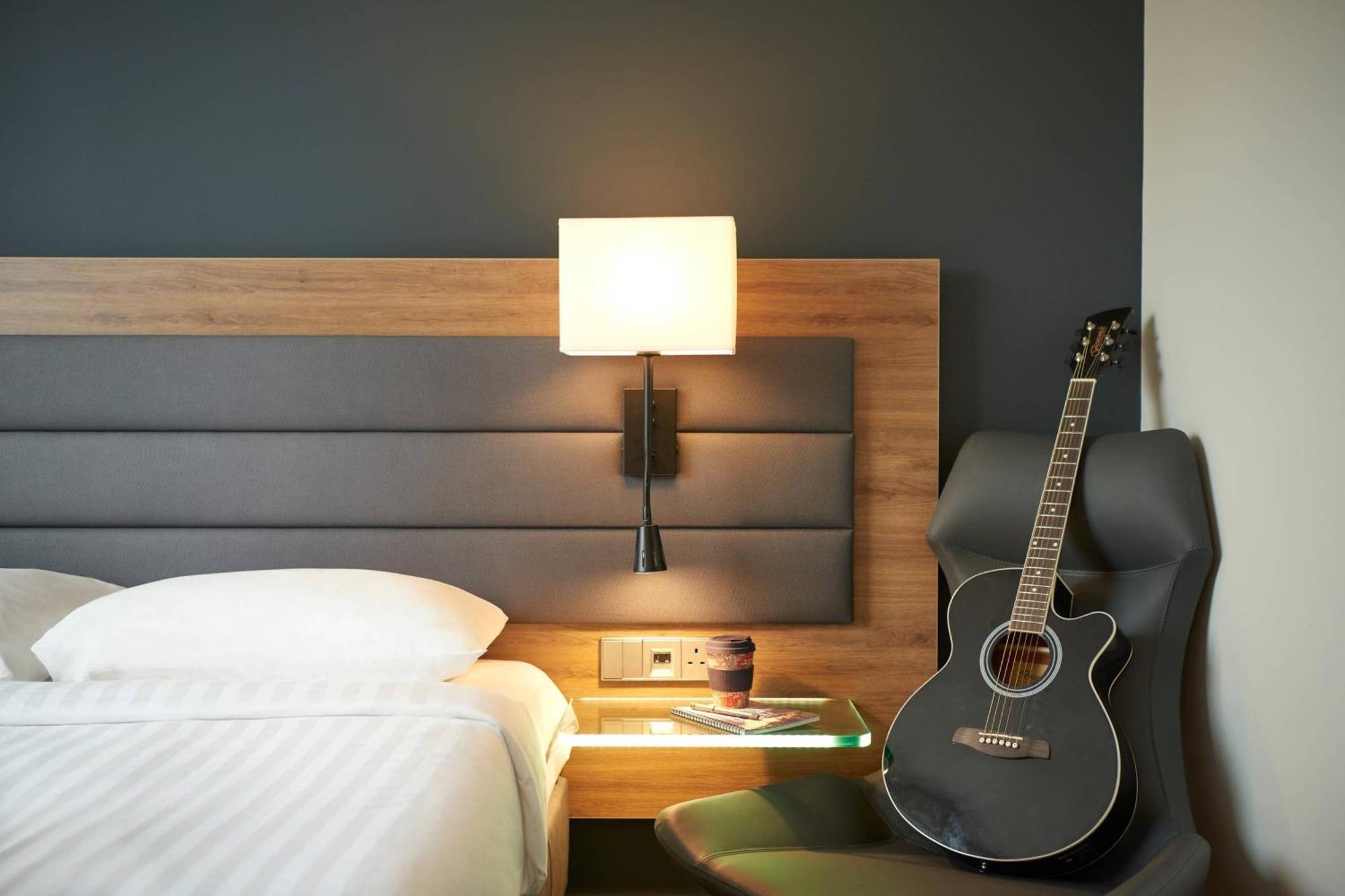 โมซี เอดินเบอระ แอร์พอร์ต Hotel อิงกลิสตัน ภายนอก รูปภาพ