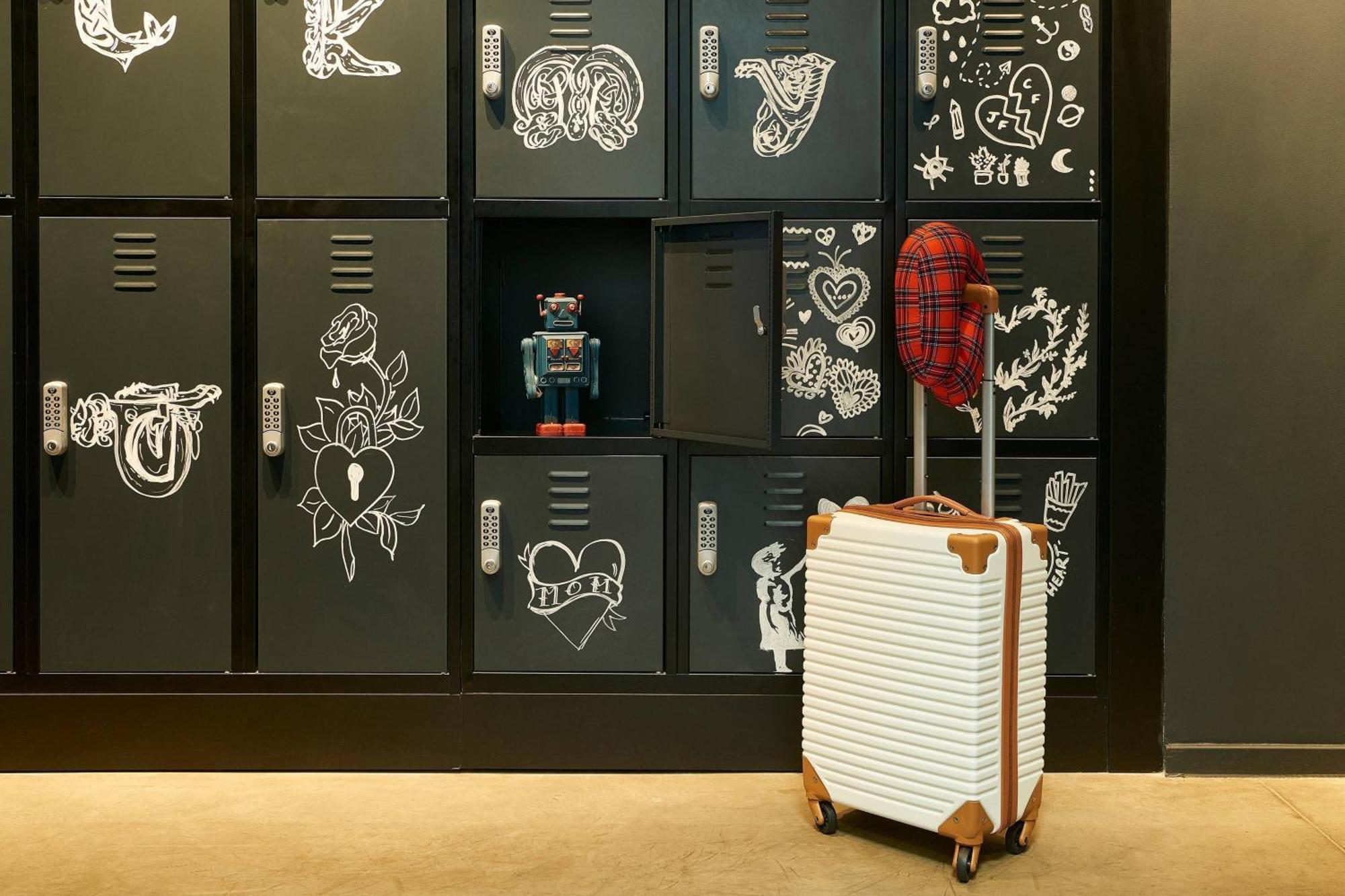 โมซี เอดินเบอระ แอร์พอร์ต Hotel อิงกลิสตัน ภายนอก รูปภาพ