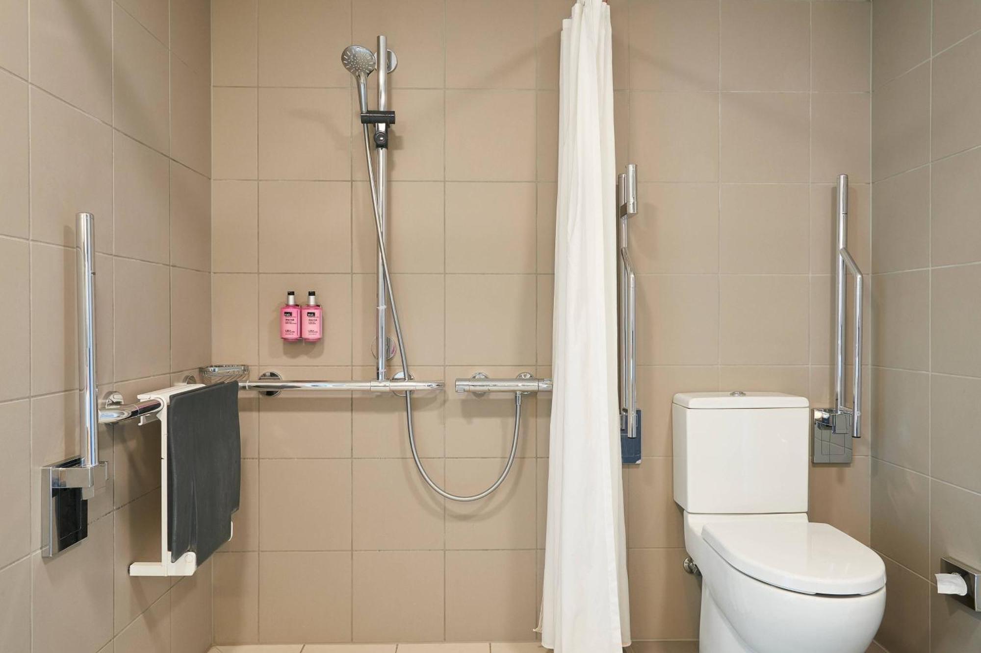 โมซี เอดินเบอระ แอร์พอร์ต Hotel อิงกลิสตัน ภายนอก รูปภาพ