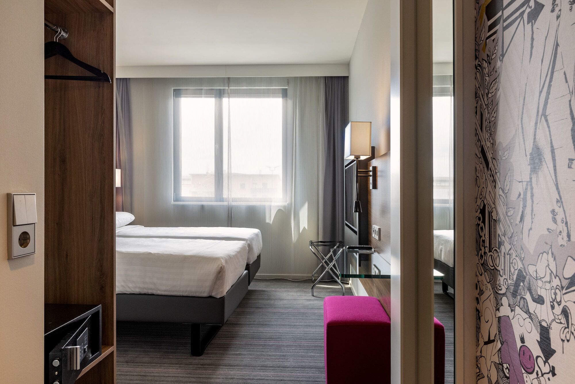 โมซี เอดินเบอระ แอร์พอร์ต Hotel อิงกลิสตัน ภายนอก รูปภาพ